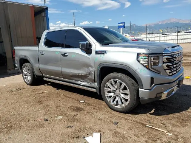 2024 GMC SIERRA K1500 DENALI  