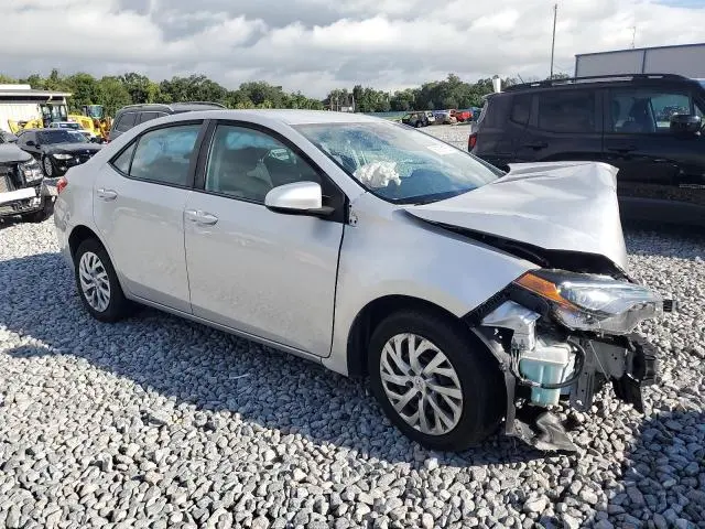 2019 TOYOTA COROLLA L
