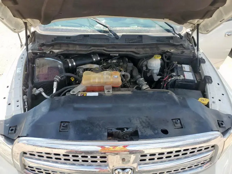 2018 RAM 1500 LARAMIE  