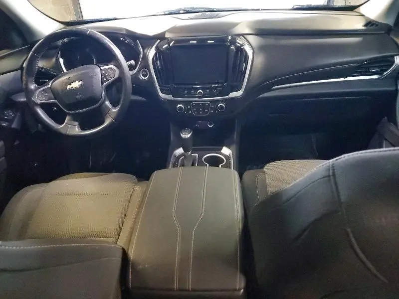2018 CHEVROLET TRAVERSE LT  