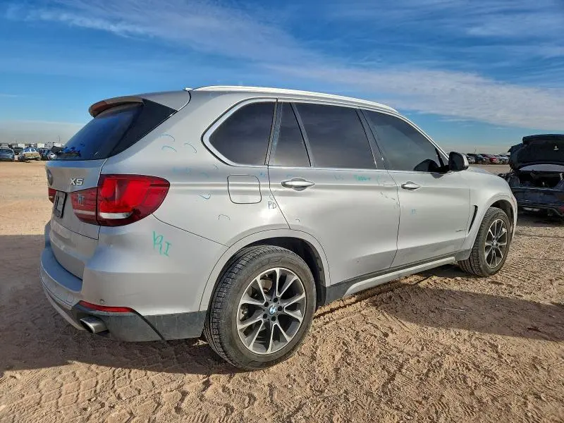 2017 BMW X5 XDRIVE35I  