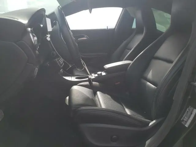 2019 MERCEDES-BENZ CLA 250  