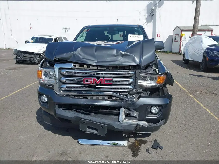 2016 GMC CANYON SLE