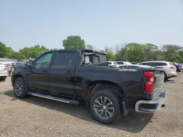 2023 CHEVROLET SILVERADO K1500 LT  