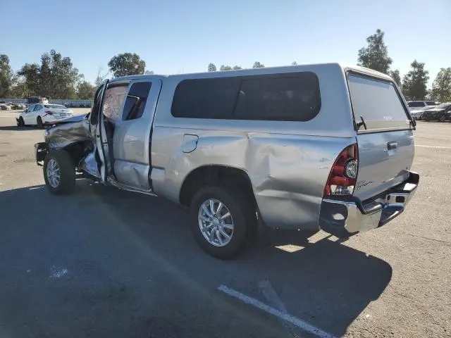 2013 TOYOTA TACOMA ACCESS CAB  