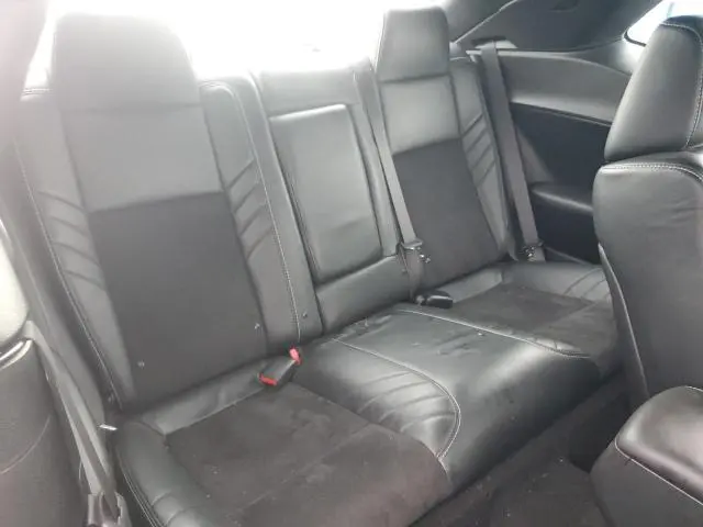 2019 DODGE CHALLENGER SRT HELLCAT REDEYE  