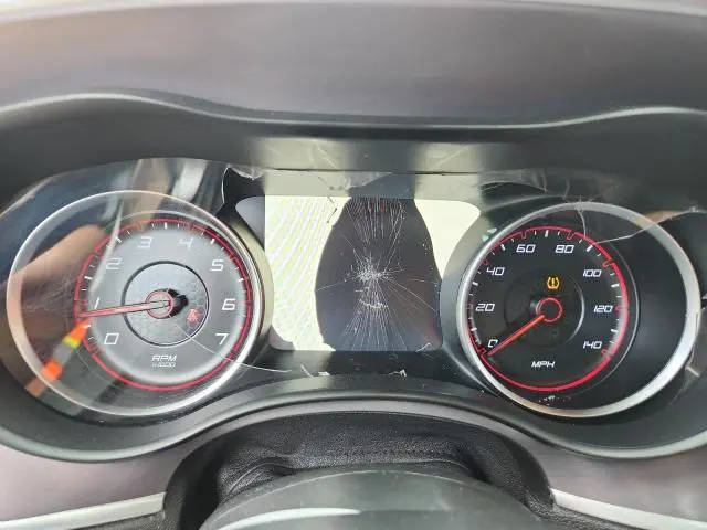 2019 DODGE CHARGER GT  