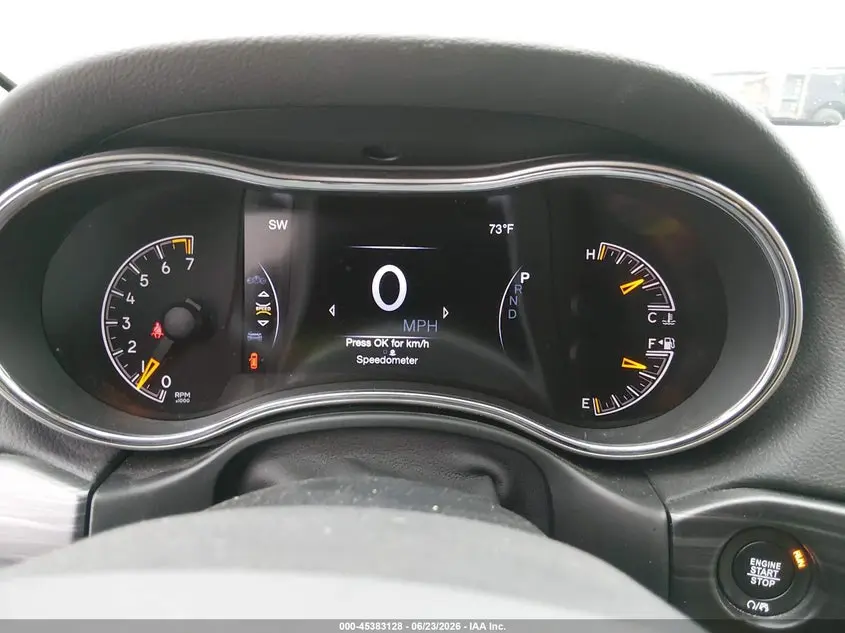 2019 JEEP GRAND CHEROKEE LAREDO E 4X4