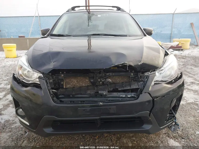 2016 SUBARU CROSSTREK 2.0I LIMITED