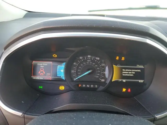 2017 FORD EDGE SPORT  