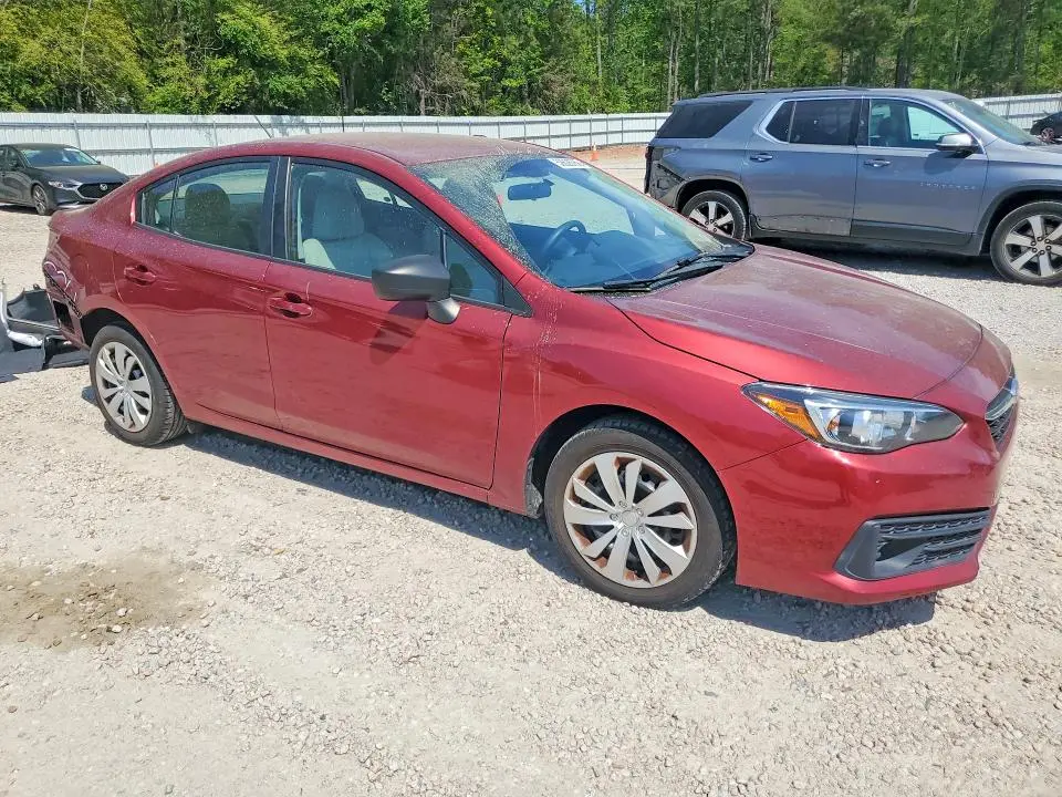 2020 SUBARU IMPREZA   