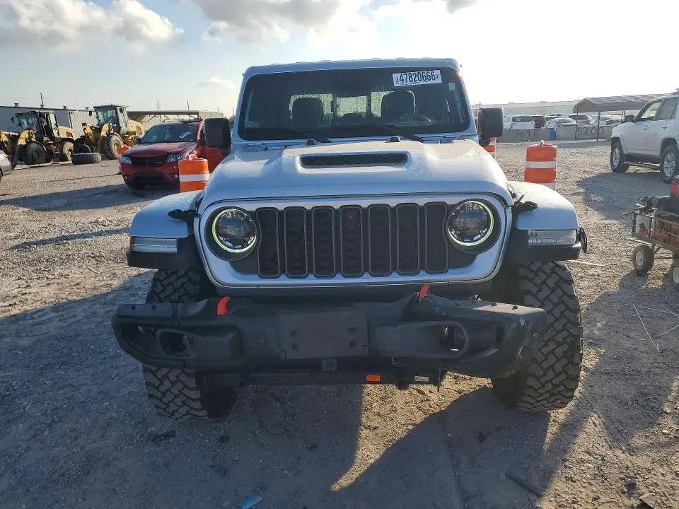 2024 JEEP GLADIATOR MOJAVE  