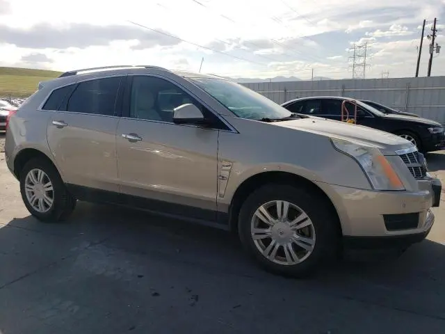 2011 CADILLAC SRX LUXURY COLLECTION  