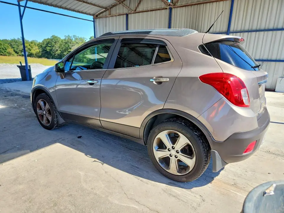 2013 BUICK ENCORE   