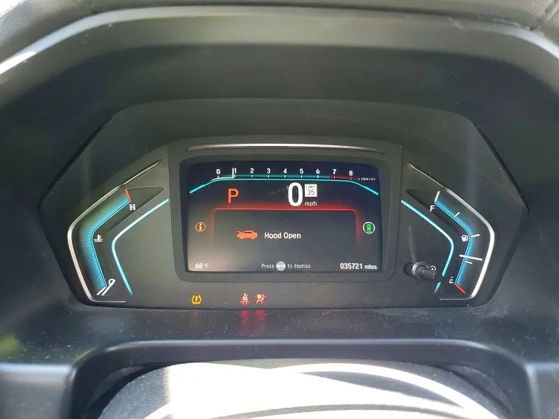 2024 HONDA ODYSSEY ELITE  
