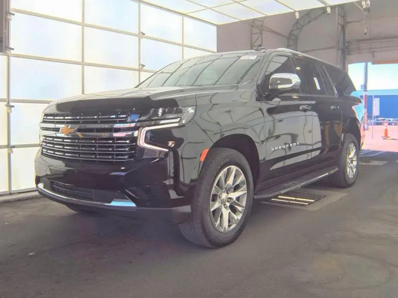 2023 CHEVROLET SUBURBAN K1500 PREMIER  