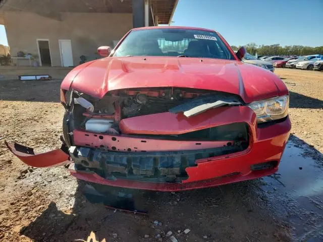 2012 DODGE CHARGER SE  