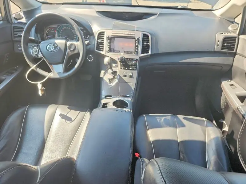 2014 TOYOTA VENZA LIMITED  
