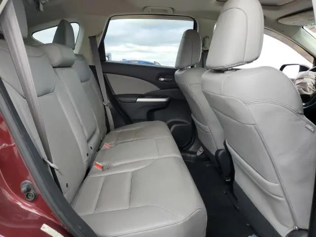 2015 HONDA CR-V EXL  