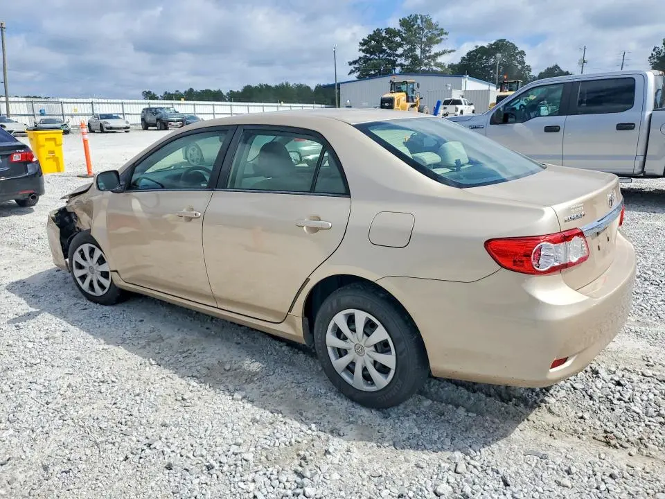 2011 TOYOTA COROLLA LE  