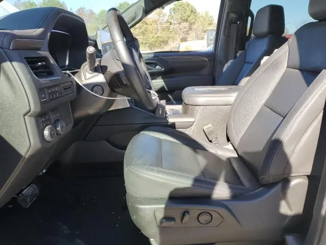 2023 CHEVROLET TAHOE K1500 Z71  