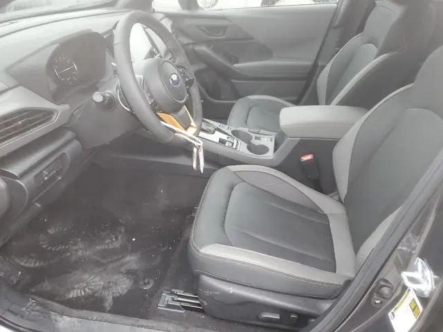 2025 SUBARU CROSSTREK WILDERNESS  