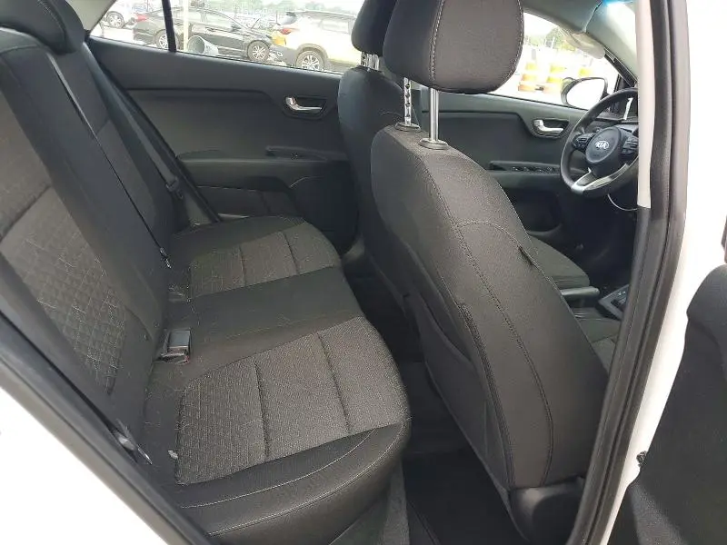 2020 KIA RIO S  