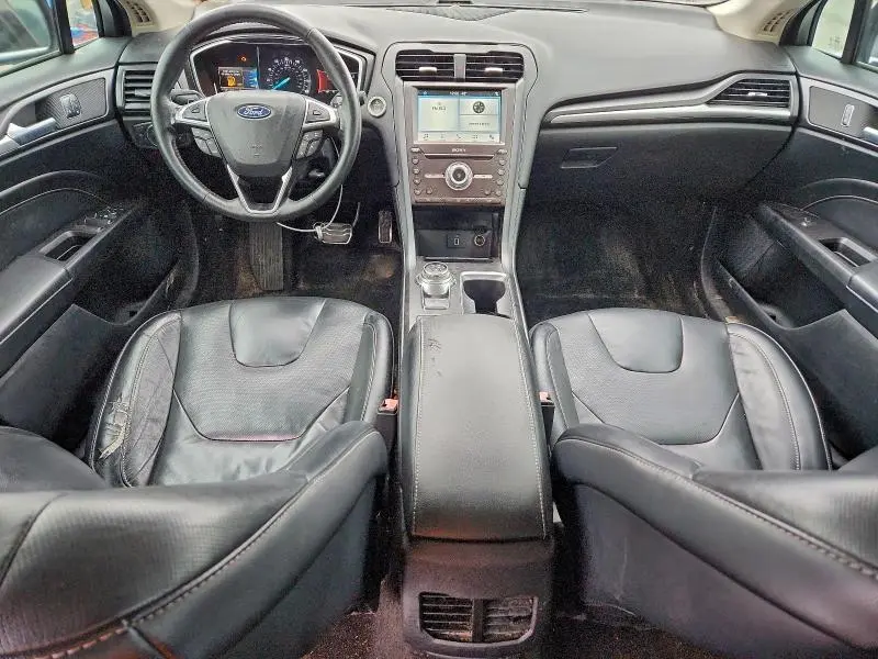 2018 FORD FUSION TITANIUM/PLATINUM  