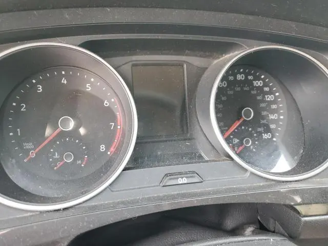 2019 VOLKSWAGEN TIGUAN S  