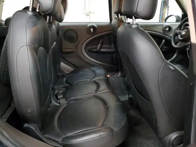 2012 MINI COOPER S COUNTRYMAN  