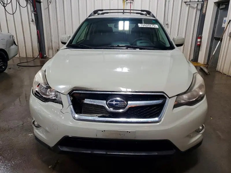 2014 SUBARU XV CROSSTREK 2.0 LIMITED  