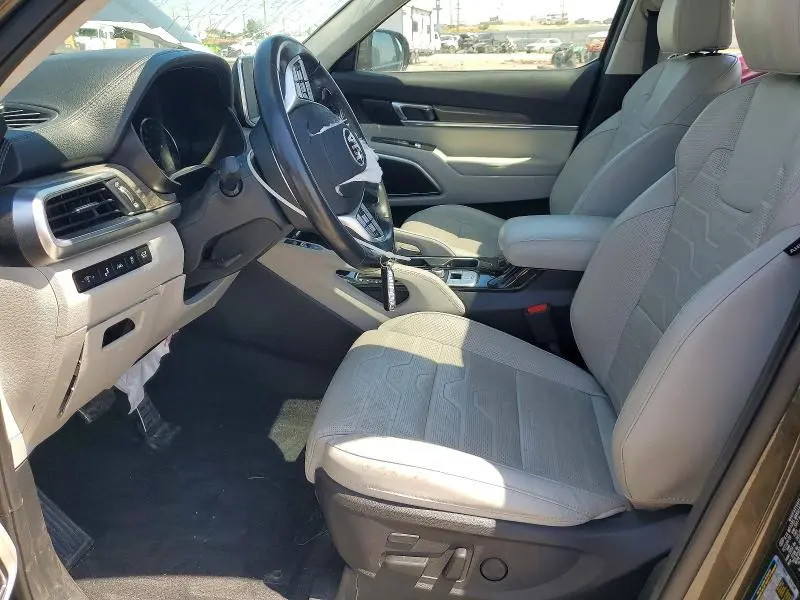 2021 KIA TELLURIDE SX  