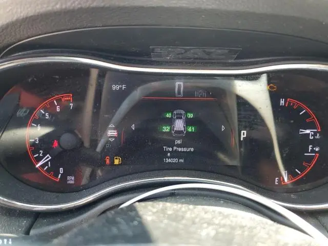 2015 DODGE DURANGO LIMITED  