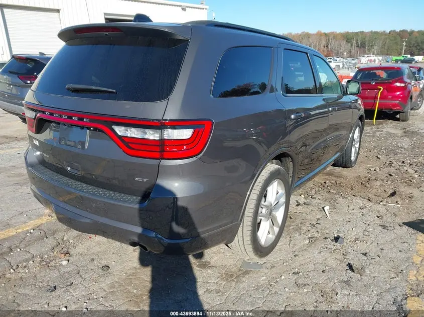 2024 DODGE DURANGO GT PLUS RWD