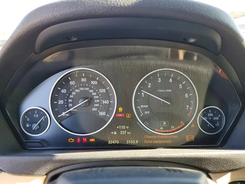 2018 BMW 430I   