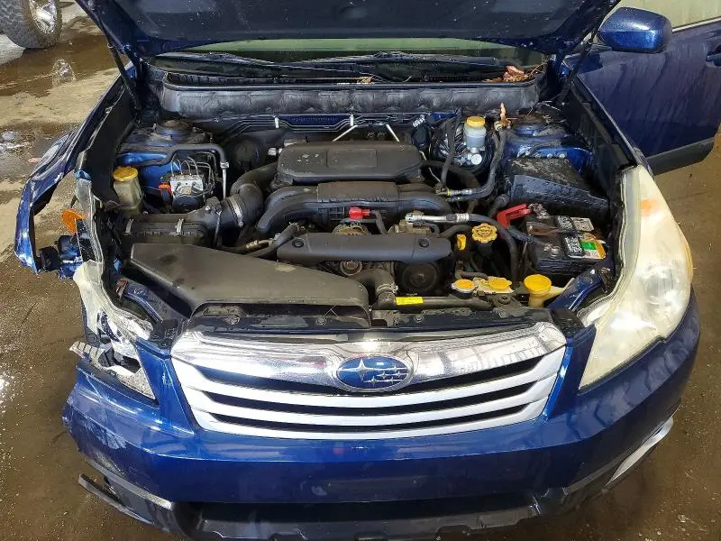 2011 SUBARU OUTBACK 2.5I PREMIUM  