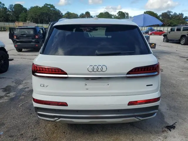 2022 AUDI Q7 PREMIUM PLUS  