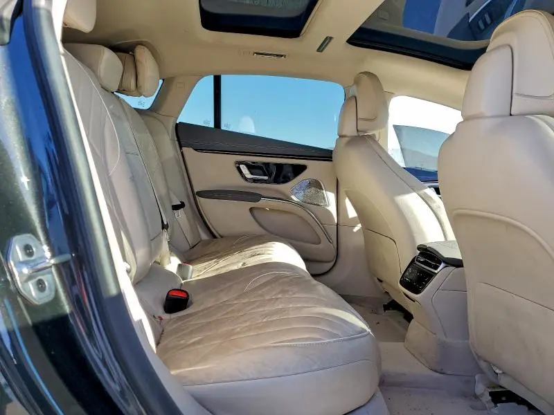 2022 MERCEDES-BENZ EQS SEDAN 450+  