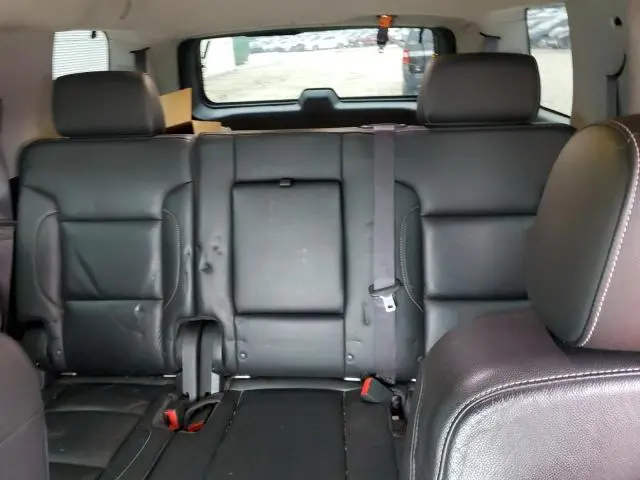 2016 CHEVROLET TAHOE C1500 LT  