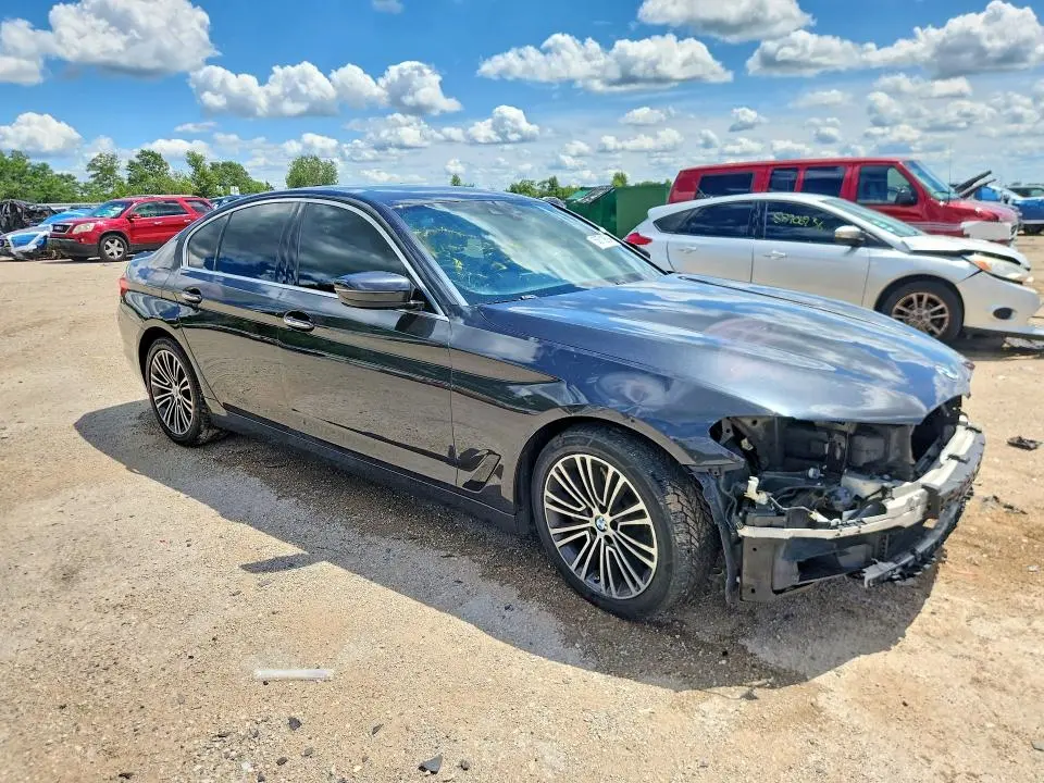 2018 BMW 540 XI  