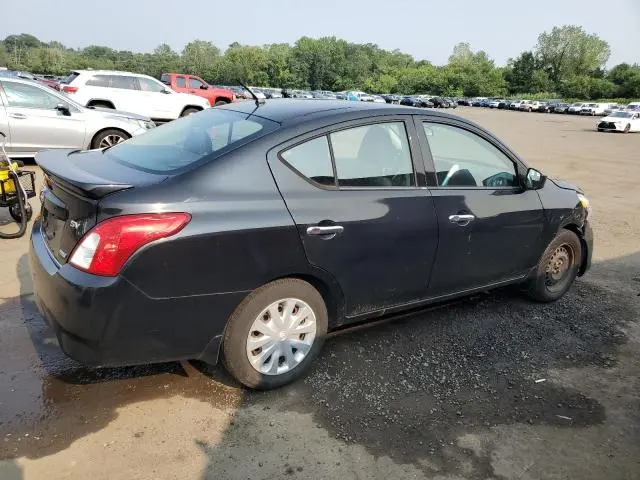 2015 NISSAN VERSA S  