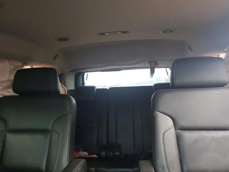 2015 CHEVROLET TAHOE K1500 LTZ  