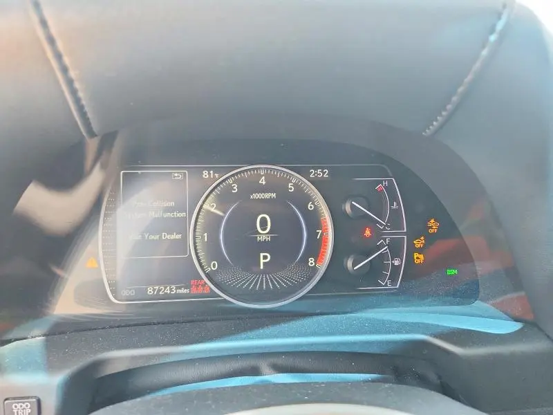 2019 LEXUS ES 350  