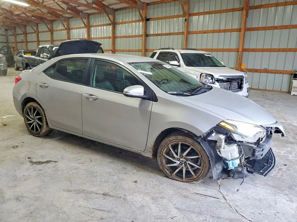 2017 TOYOTA COROLLA   