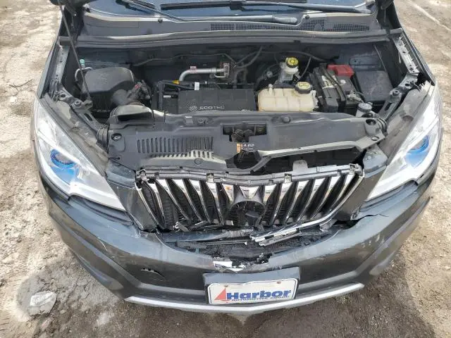 2016 BUICK ENCORE   