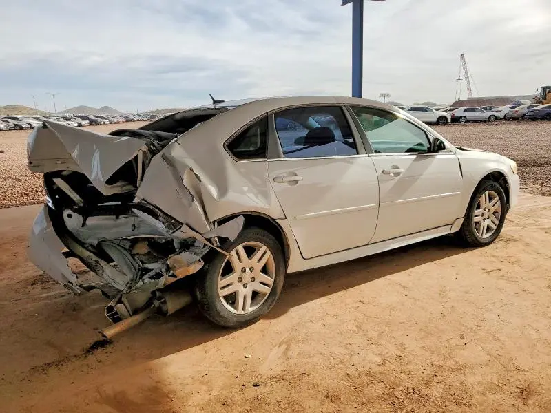 2013 CHEVROLET IMPALA LT  
