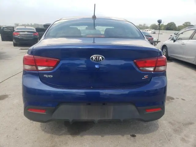 2020 KIA RIO LX