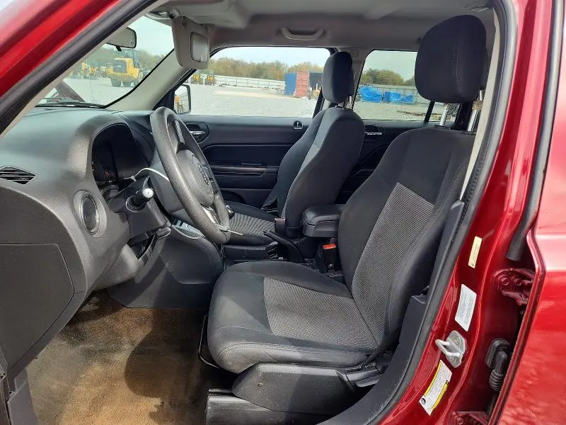 2013 JEEP PATRIOT SPORT  
