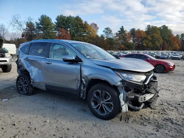 2021 HONDA CR-V EX  