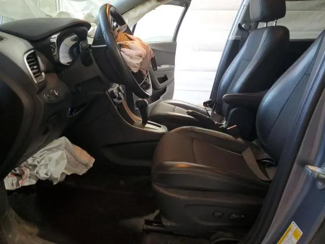 2020 CHEVROLET TRAX 1LT  